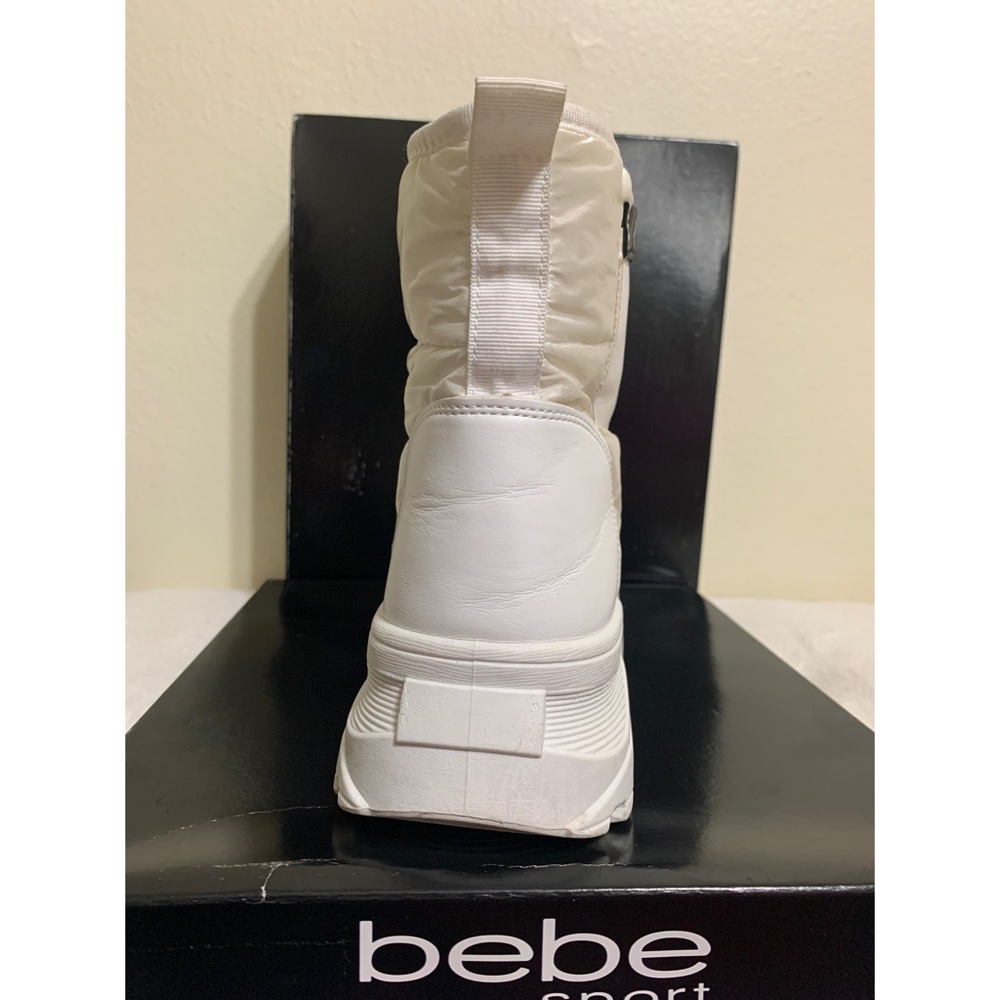 BEBE Jadah Lug Sole Hiking Boots π€ - Picture 10 of 17